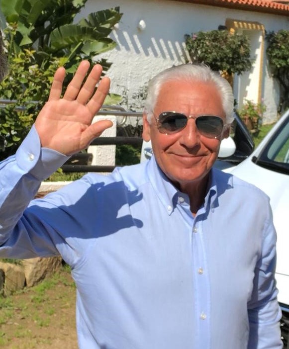 Valerio Vargiu, decano del giornalismo sportivo sardo